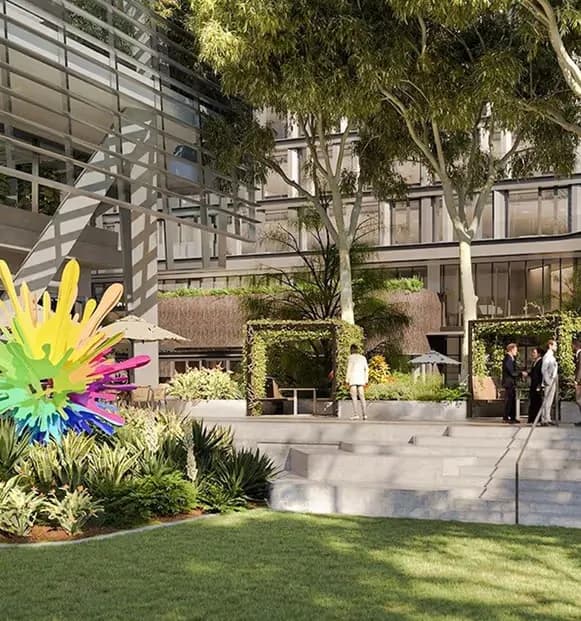 Hutchinson Builders commercial precinct
