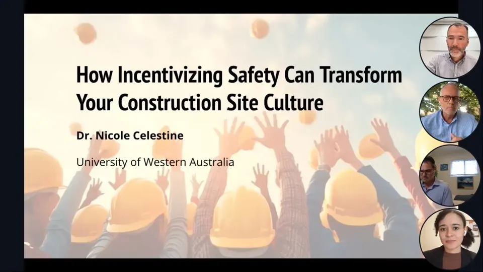 Webinar recording: Dr Nicole Celestine and Clay Kruger