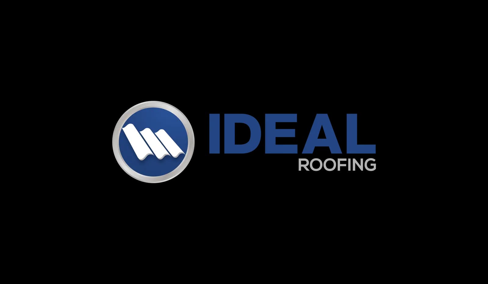 Ideal Roofing logo