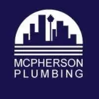 McPherson Plumbing Services logo