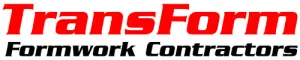 TransForm Formwork Contractors logo