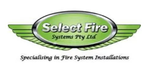 Select Fire logo