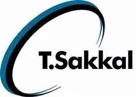 T.Sakkal Group logo