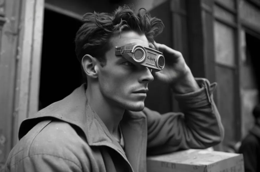 1950s paris vr carpenter