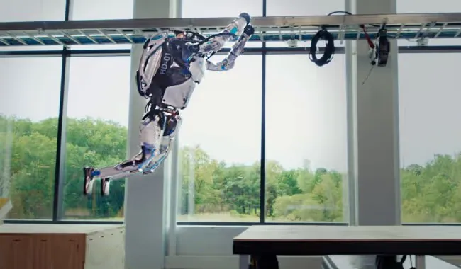 boston dynamics atlas robot