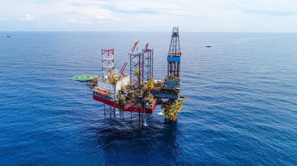 The PV DRILLING VI rig achieves 10 years of Zero LTI - PV Drilling